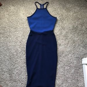 Express bodycon dress